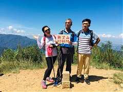 109719夏日清涼步道-德文山..