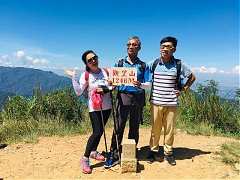 109719夏日清涼步道-德文山..