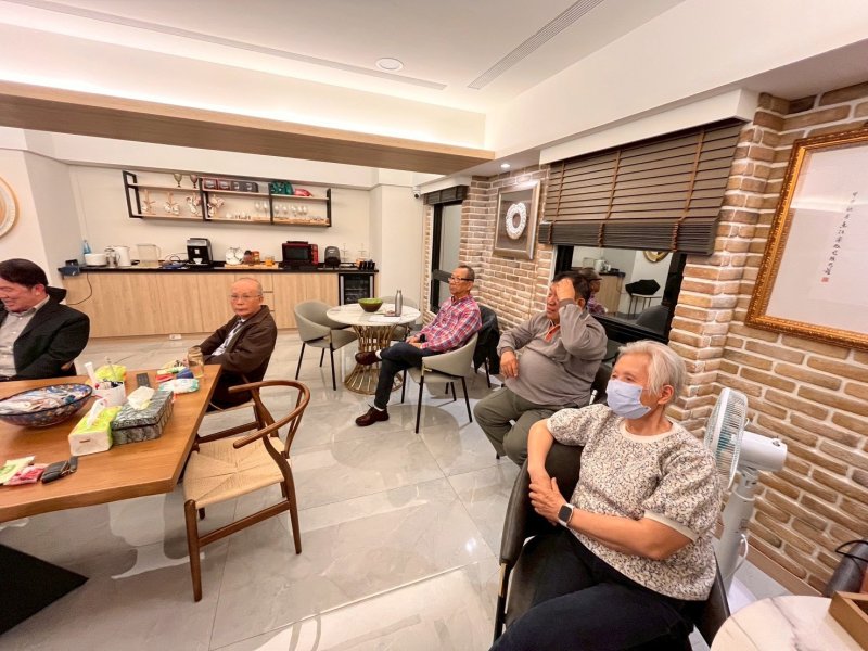 115年01月13日(星期二)第36屆1月份讀書會-永續讀書會年度願景